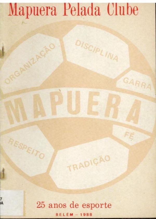 Mapuera: 25 anos de esporte, amizade e lazer - 797 SOA